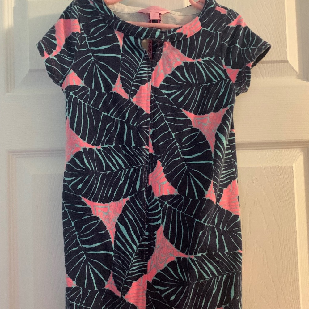 Lilly Pulitzer Girls Dress